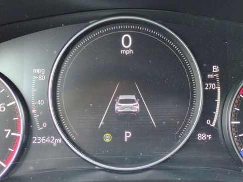 Used 2025 MAZDA CX-50 AWD 2.5 S w/ Weather Package image 24
