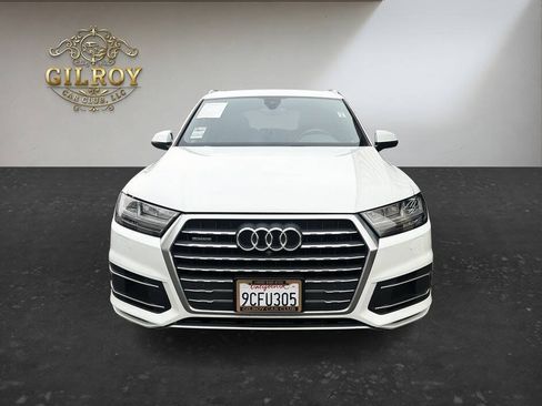 Used 2019 Audi Q7 2.0T Premium Plus w/ Premium Plus Package AWD/4WD image 2