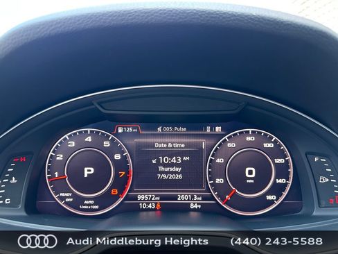 Used 2018 Audi Q7 2.0T Premium Plus w/ Premium Plus Package AWD/4WD image 38