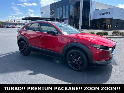 Used 2024 MAZDA CX-30 2.5 Turbo w/ Premium Plus Pkg image 1