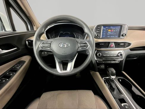 Used 2019 Hyundai Santa Fe SEL FWD image 8