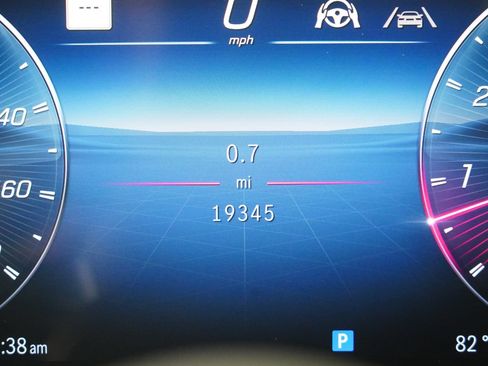Used 2025 Mercedes-Benz CLE 53 AMG 4MATIC Coupe image 21