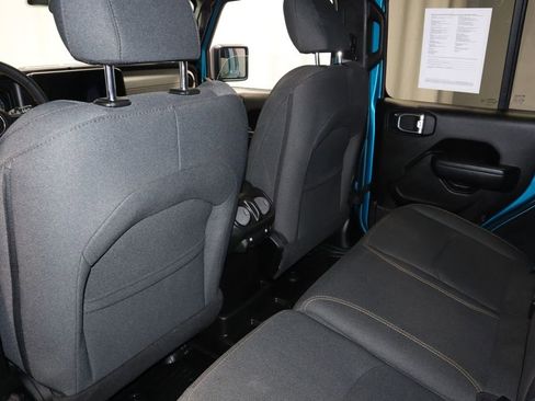 Used 2024 Jeep Wrangler Unlimited w/ Convenience Group image 20