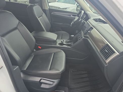 Used 2020 Volkswagen Atlas SE w/ Towing Package AWD/4WD image 17