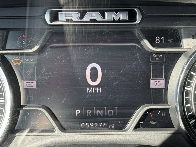 Certified 2020 RAM 1500 Big Horn AWD/4WD image 19