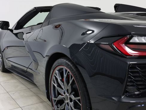 Used 2023 Chevrolet Corvette Stingray Premium Conv RWD image 47
