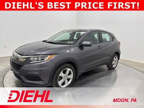 Used 2019 Honda HR-V LX image 3