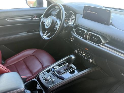 Used 2022 MAZDA CX-5 Carbon Edition image 12