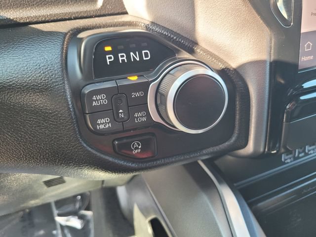 Used 2025 RAM 1500 Big Horn AWD/4WD image 20