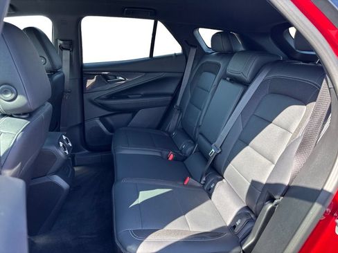 Certified 2025 Chevrolet Blazer EV LT w/ Super Cruise Package AWD/4WD image 16
