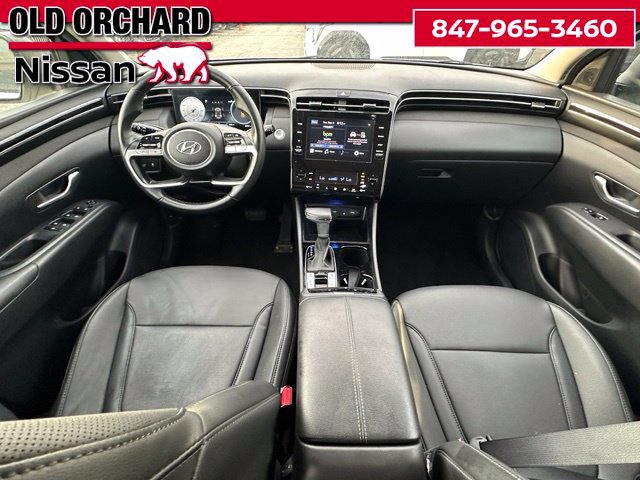 Used 2023 Hyundai Tucson SEL w/ Convenience Package AWD/4WD image 16