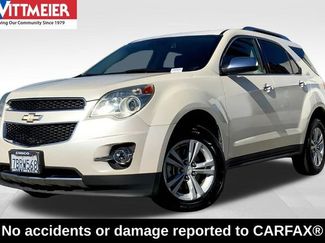 Used 2013 Chevrolet Equinox LTZ FWD video 1