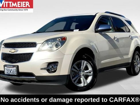 Used 2013 Chevrolet Equinox LTZ FWD image 1