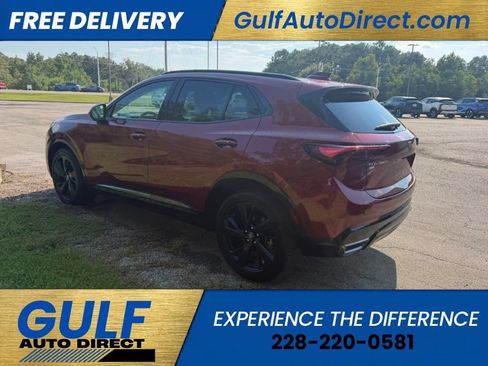 Used 2024 Buick Envision Sport Touring AWD/4WD image 4