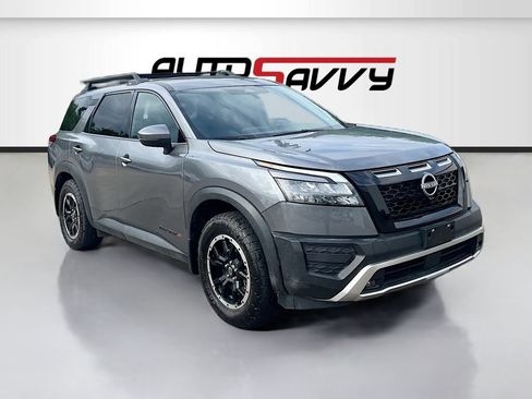 Used 2024 Nissan Pathfinder Rock Creek AWD/4WD image 1