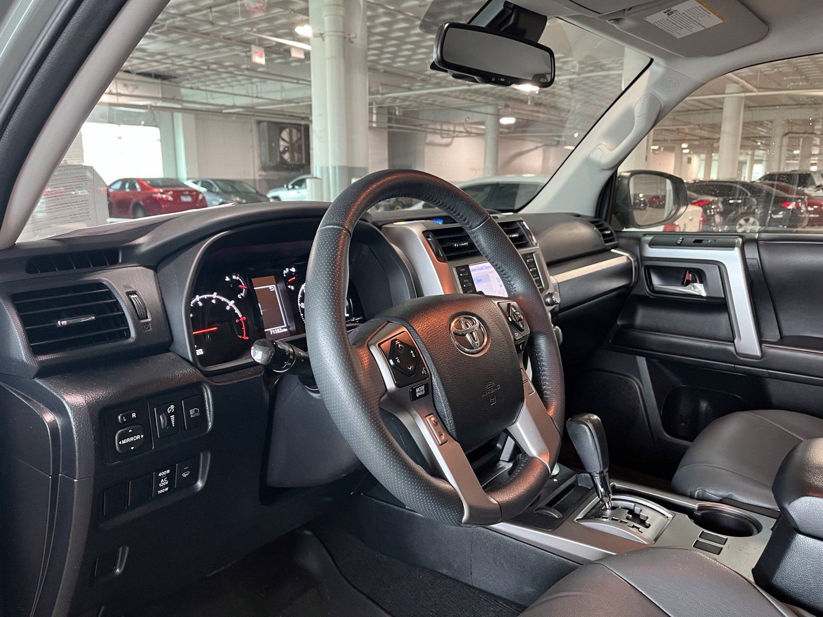 Used 2022 Toyota 4Runner Trail Special Edition AWD/4WD image 17