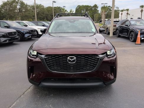 Used 2026 MAZDA CX-90 3.3 Turbo w/ Premium Sport Pkg AWD/4WD image 9