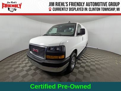 Used 2025 GMC Savana 2500 w/ Driver Convenience Package