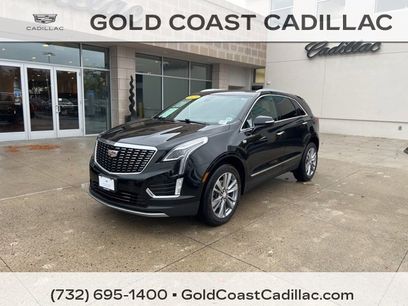Used 2023 Cadillac XT5 Premium Luxury