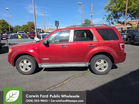Used 2008 Ford Escape XLT FWD image 5