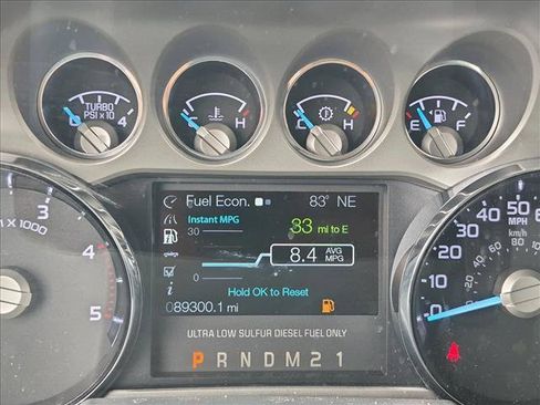 Used 2016 Ford F350 XLT w/ XLT Premium Package AWD/4WD image 9