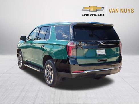 Used 2026 Chevrolet Tahoe LS w/ LPO, Dark Essentials Package RWD image 7