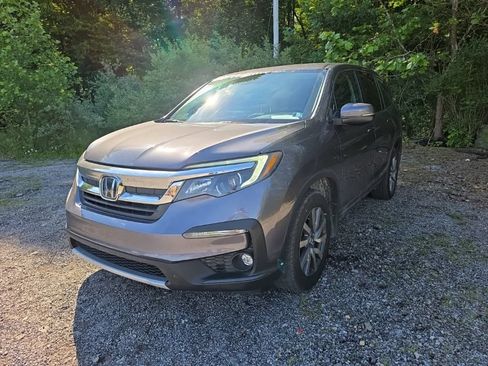 Used 2019 Honda Pilot EX-L image 8