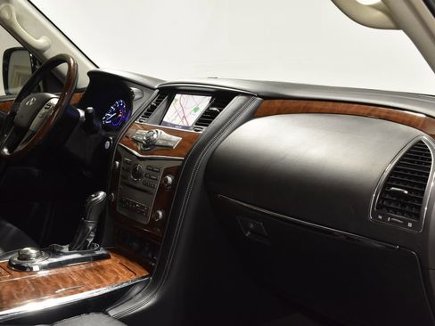 Used 2019 INFINITI QX80 Luxe image 35