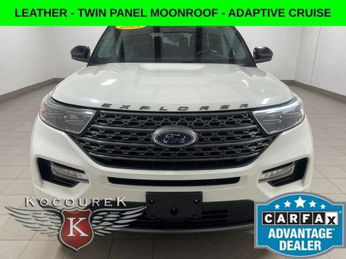 Used 2023 Ford Explorer XLT w/ Equipment Group 202A AWD/4WD image 2