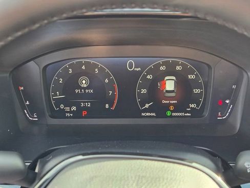 New 2026 Honda CR-V EX-L image 17