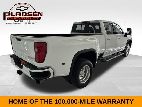 Used 2025 Chevrolet Silverado 3500 High Country AWD/4WD image 5
