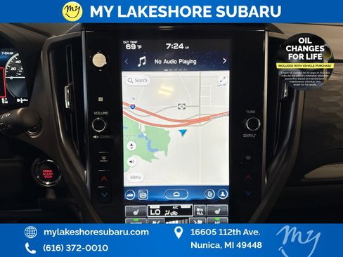 New 2026 Subaru Forester Touring AWD/4WD image 19