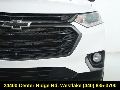 Used 2020 Chevrolet Traverse Premier w/ Redline Edition FWD image 8