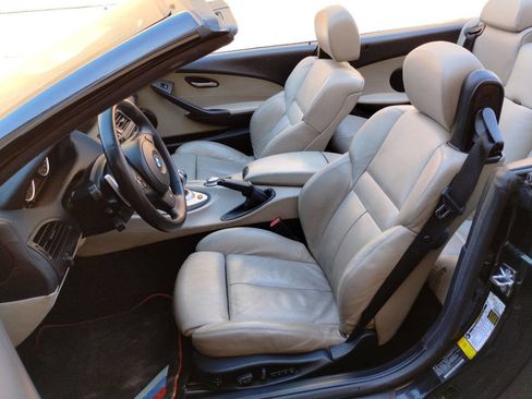 Used 2007 BMW M6 Convertible image 12
