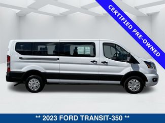 Certified 2023 Ford Transit 350 XLT video 3