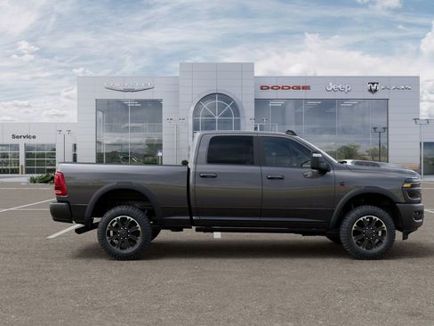 New 2026 RAM 2500 Rebel w/ Rebel Level 2 Equipment Group AWD/4WD image 31