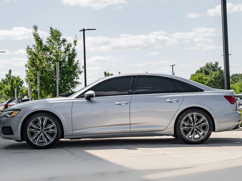 Certified 2023 Audi A6 Premium Plus w/ Premium Plus Package AWD/4WD image 6