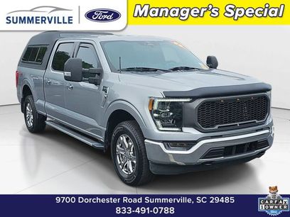 Used 2023 Ford F150 XLT w/ Equipment Group 302A High