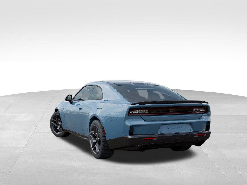New 2027 Dodge Charger Scat Pack AWD/4WD image 3