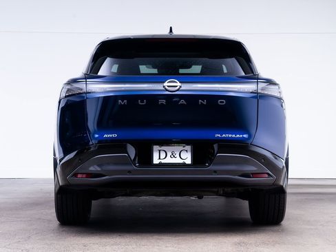 Used 2025 Nissan Murano Platinum AWD/4WD image 5
