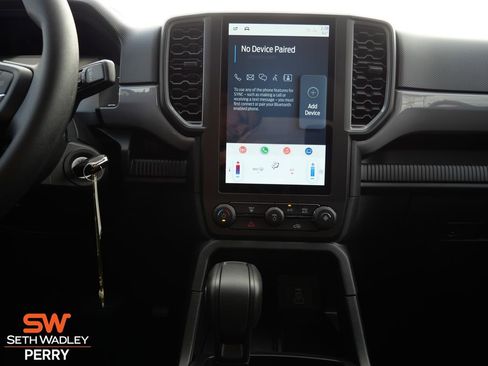 New 2025 Ford Ranger XL image 19