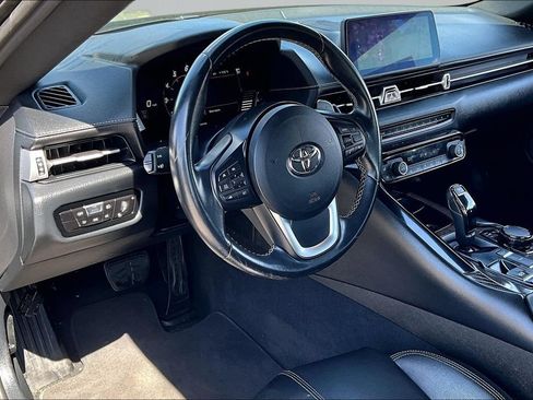 Used 2023 Toyota Supra Premium w/ Driver Assist Package RWD image 11