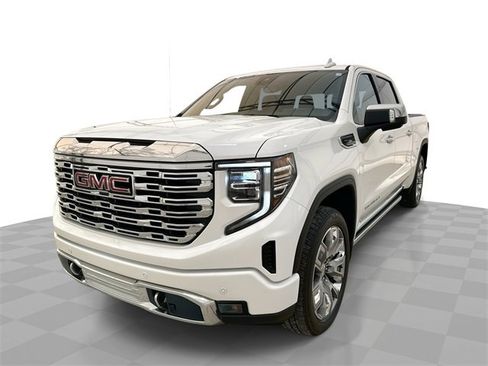 Certified 2023 GMC Sierra 1500 Denali w/ Denali Reserve Package image 1