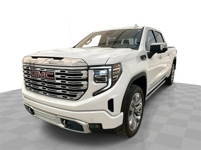 Certified 2023 GMC Sierra 1500 Denali w/ Denali Reserve Package