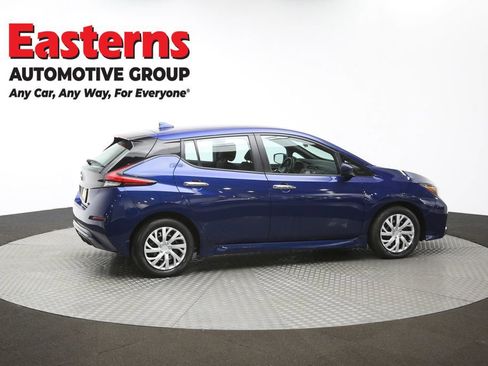 Used 2023 Nissan Leaf S image 41
