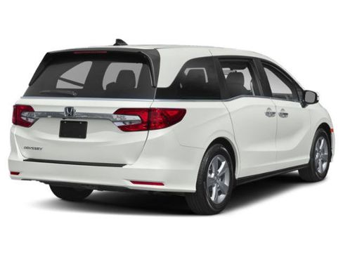 Used 2020 Honda Odyssey EX-L image 2
