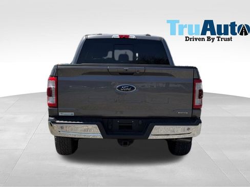Used 2021 Ford F150 Lariat w/ Tow Technology Package AWD/4WD image 6