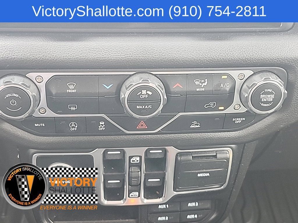 Certified 2025 Jeep Gladiator Sport AWD/4WD image 7