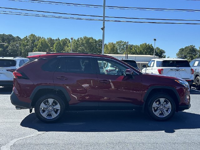 Certified 2025 Toyota RAV4 XLE w/ Convenience Package FWD image 9