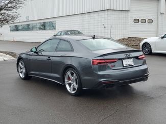 Used 2024 Audi S5 Premium Plus w/ Premium Plus video 2